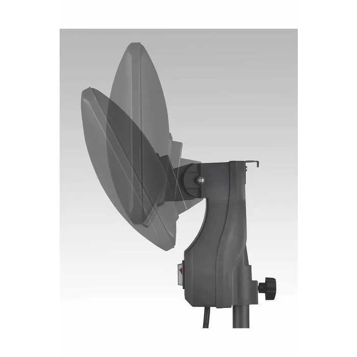 Eurom Eurom Q-time 2000S Elektrische terrasverwarmer 2000W