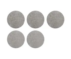 KWB KWB Schuurschijven Set Ø 180 5 stuks