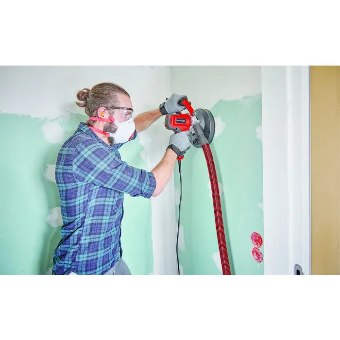 KWB KWB accessoires wandverwerkingssysteem schuur-set Ø 180 15st