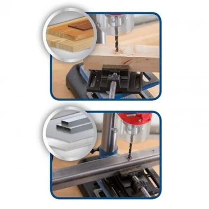 Scheppach Scheppach DP16VLS Tafelboormachine 500Watt