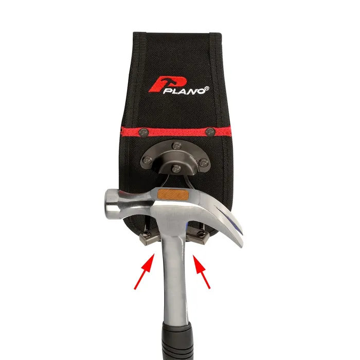 PLANO Plano Hamerhouder met klem Technics 538TB
