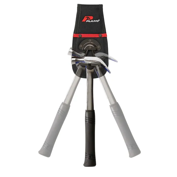 PLANO Plano Hamerhouder met klem Technics 538TB