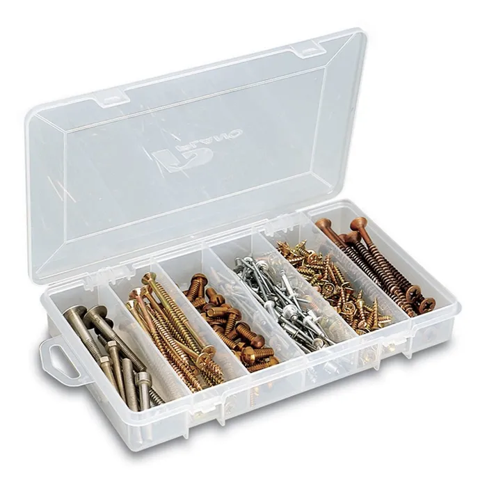 PLANO Plano Sorteerdoos met 6 vakken PL34501TT