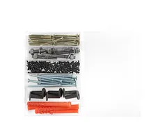 PLANO Plano Grote sorteerdoos met 6 vakken - 3606