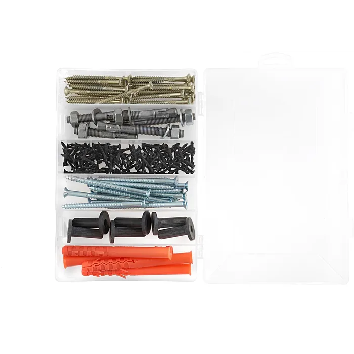 PLANO Plano Grote sorteerdoos met 6 vakken PL36061TT