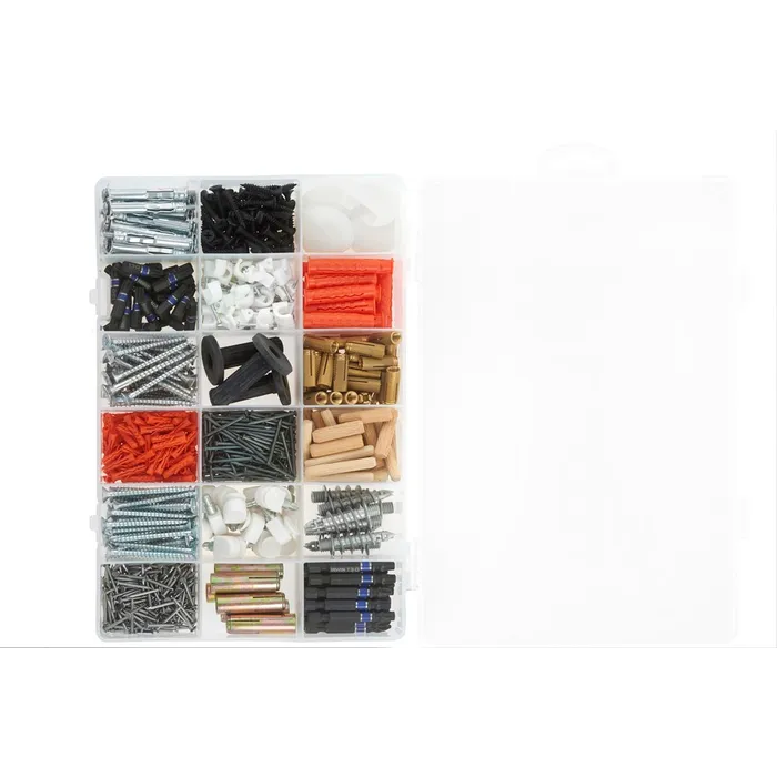 PLANO Plano Grote sorteerdoos met 18 vakken PL36181TT