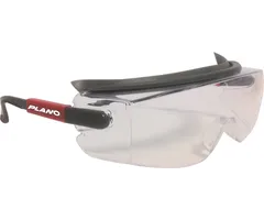 PLANO Plano Veiligheidsbril met krasbestendige glazen