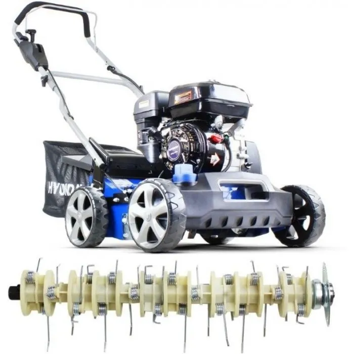 Hyundai Hyundai HYSC210 Benzine Vertikuteermachine