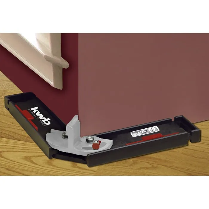 KWB KWB Zwaaihaak met hoekverdeler Professional