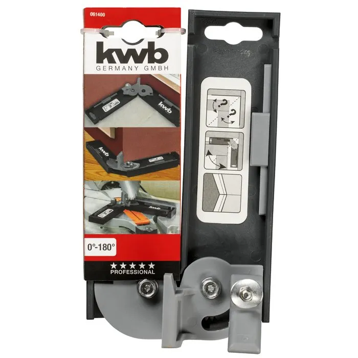 KWB KWB Zwaaihaak met hoekverdeler Professional