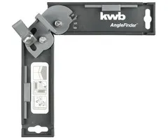 KWB KWB Zwaaihaak met hoekverdeler Professional