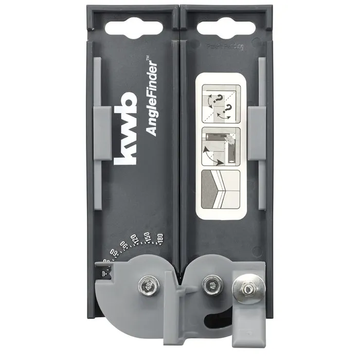 KWB KWB Zwaaihaak met hoekverdeler Professional