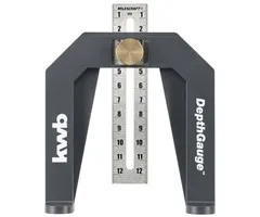 KWB KWB Instelkaliber 0-100 mm Professional