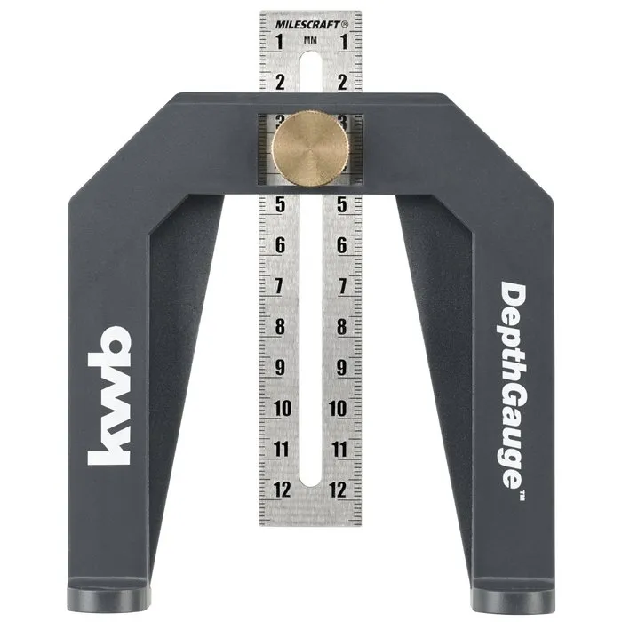 KWB KWB Instelkaliber  0-100 mm  Professional