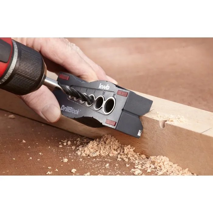 KWB KWB Boormal 4-12 mm Professional