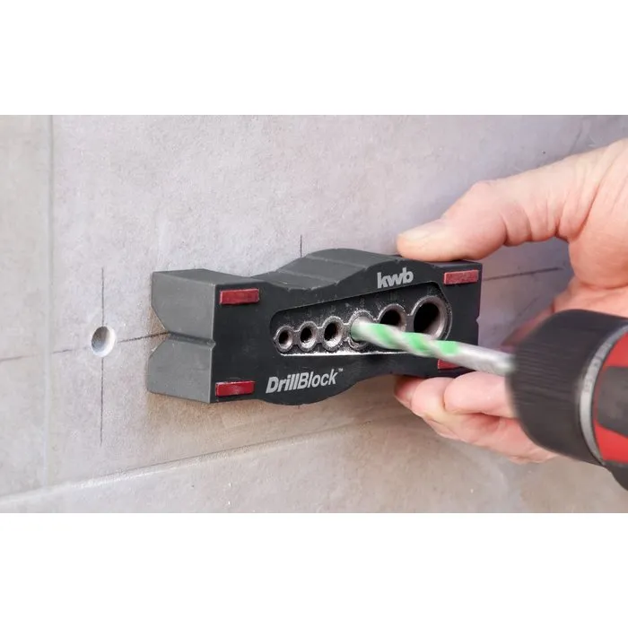 KWB KWB Boormal 4-12 mm Professional