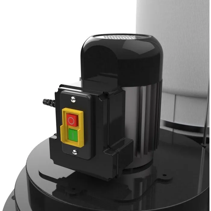 Güde Güde GAA 65.1 Afzuiginstallatie - 550w