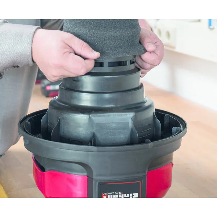 Einhell Gereedschap Einhell 5-delige Schuimstoffilterset