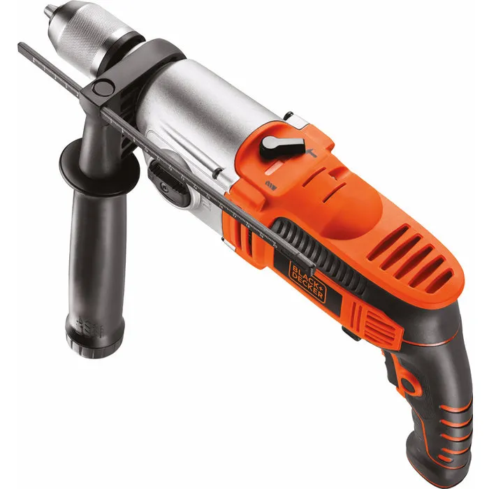Black & Decker Black & Decker schroef-/klopboormachine KR911K-QS