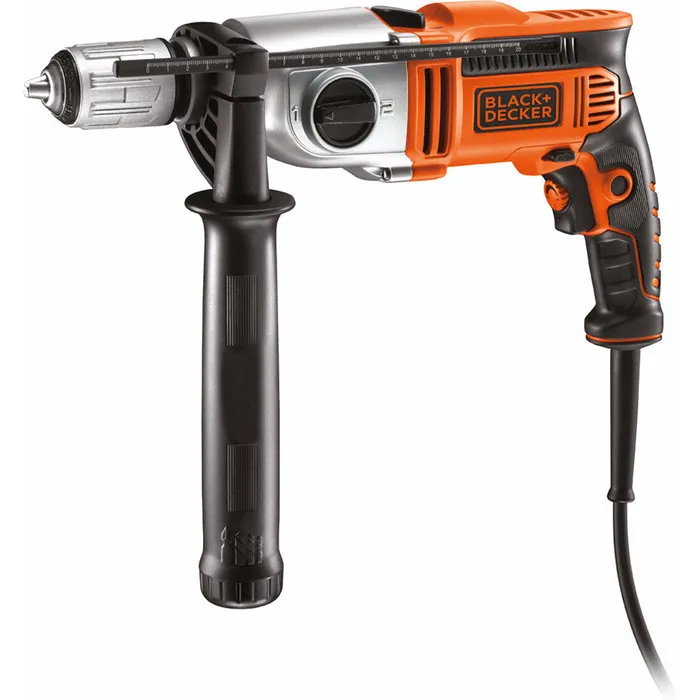 Black & Decker Black & Decker schroef-/klopboormachine KR911K-QS