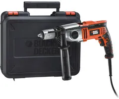 Black & Decker Black & Decker schroef-/klopboormachine KR911K-QS