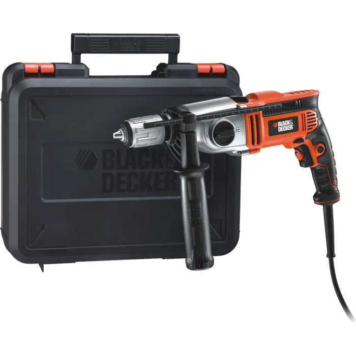 Black & Decker Black & Decker schroef-/klopboormachine KR911K-QS