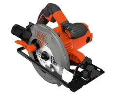 Black & Decker Black & Decker Cirkelzaag CS1550K 1500 watt