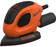 Black & Decker Black & Decker Mouse detailschuurmachine BEW230-QS