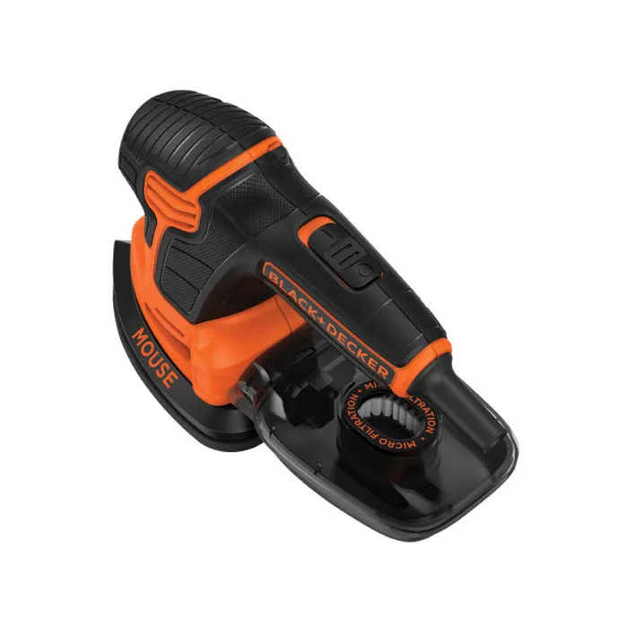 Black & Decker Black & Decker Detailschuurmachine KA2500K-QS