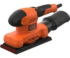Black & Decker Black & Decker Vlakschuurmachine 150W BEW220