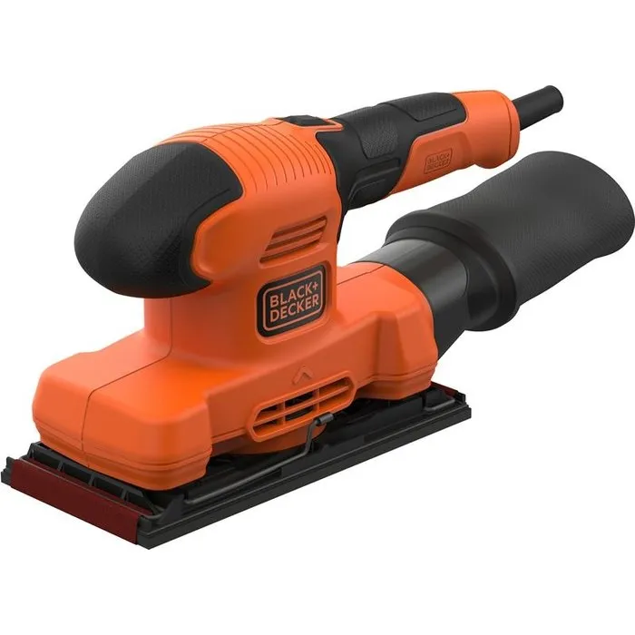 Black & Decker Black & Decker vlakschuurmachine 150W BEW220