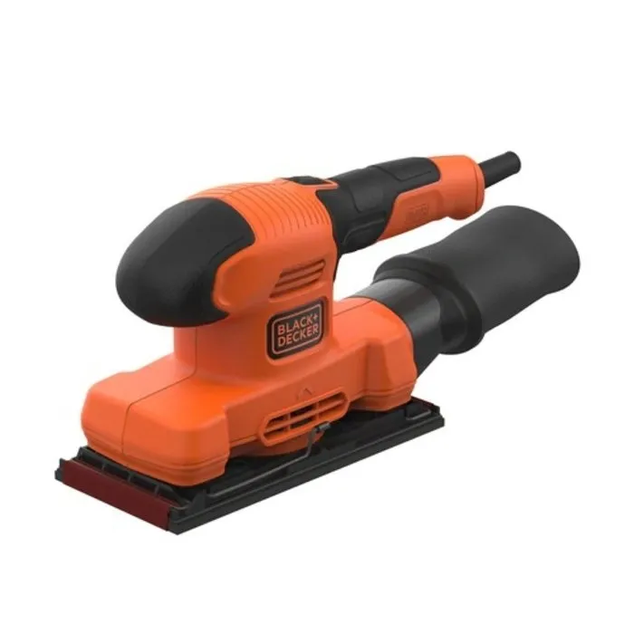 Black & Decker Black & Decker vlakschuurmachine 150W BEW220