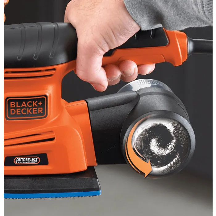 Black & Decker Black & Decker Multischuurmachine KA280K-QS