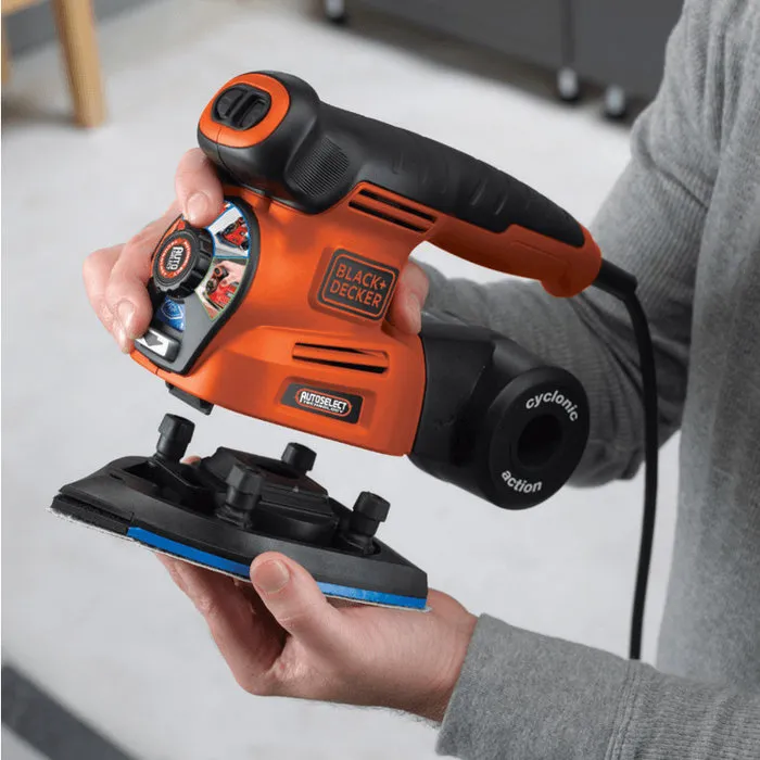 Black & Decker Black & Decker Multischuurmachine KA280K-QS