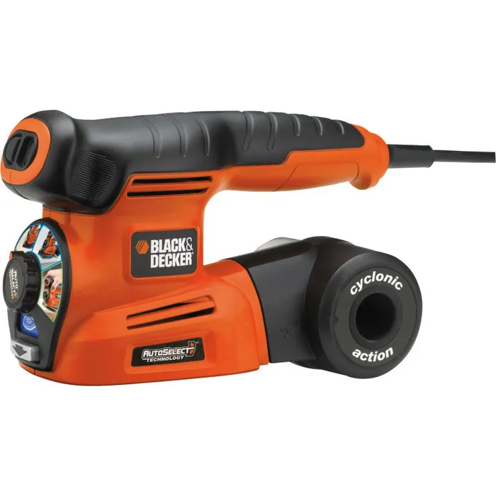 Black & Decker Black & Decker Multischuurmachine KA280K-QS