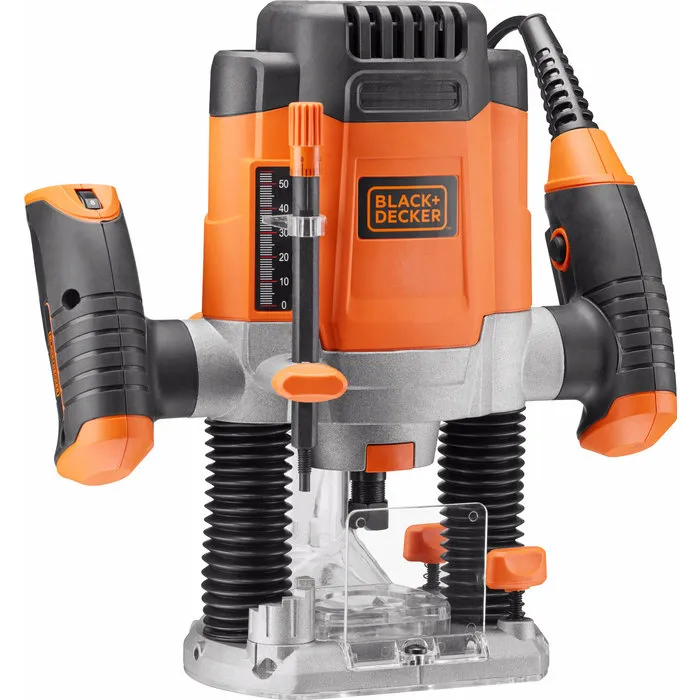 Black & Decker Black & Decker Bovenfrees KW1200EKA