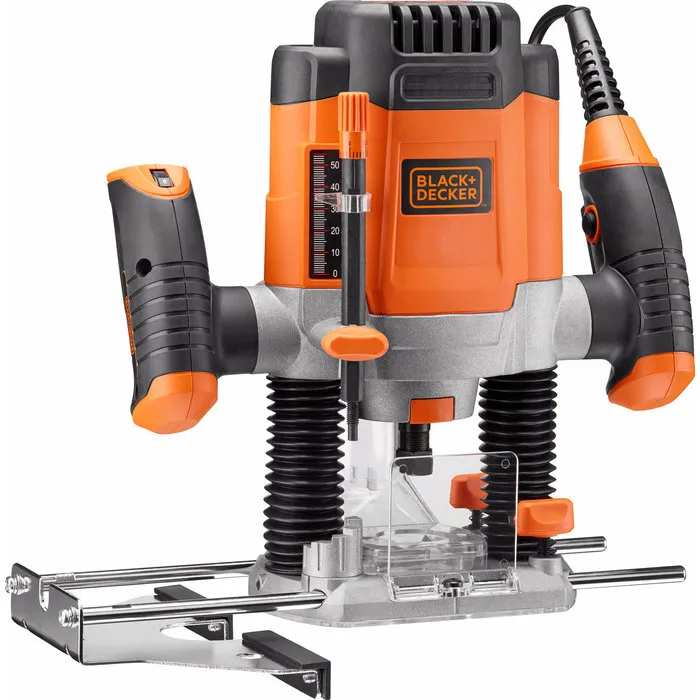 Black & Decker Black & Decker Bovenfrees KW1200EKA