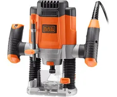 Black & Decker Black & Decker Bovenfrees KW1200EKA