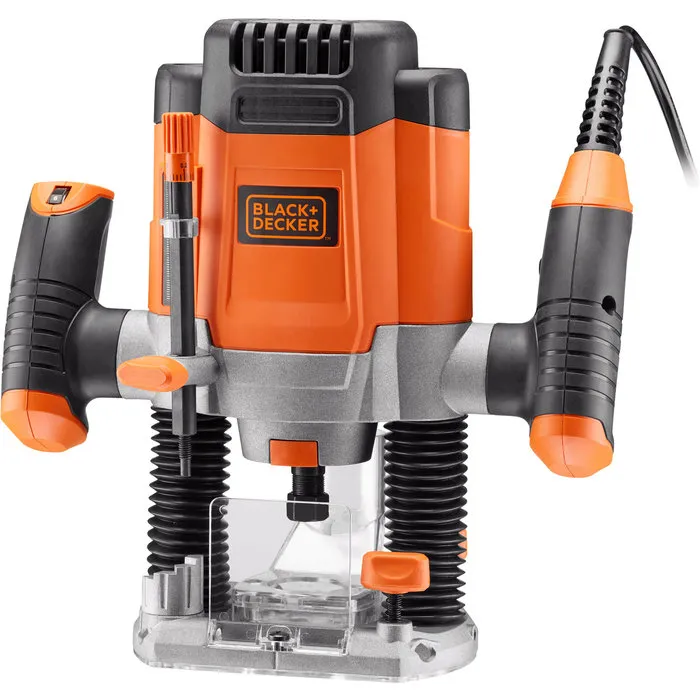 Black & Decker Black & Decker Bovenfrees KW1200EKA