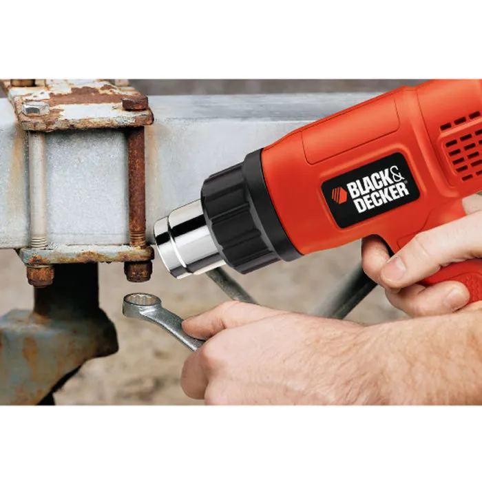 Black & Decker Black & Decker Heteluchtpistool KX1650