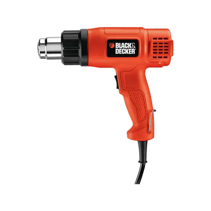 Black & Decker Black & Decker Heteluchtpistool KX1650