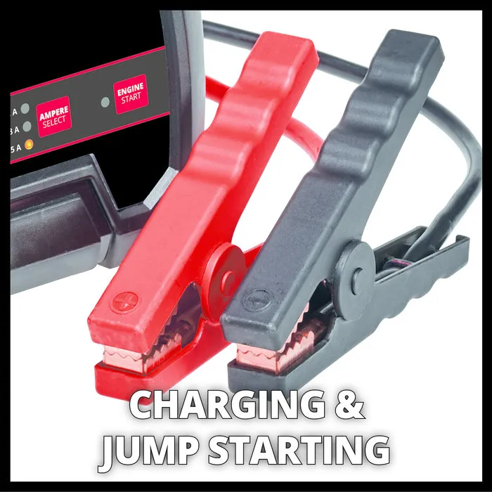 Einhell Gereedschap Einhell CE-BC 15 M Acculader/Starter