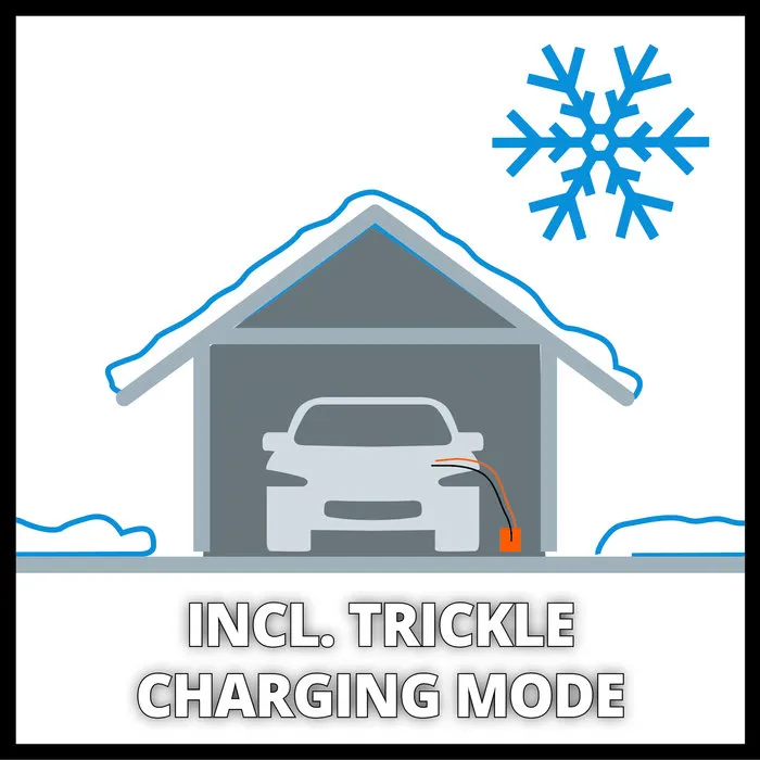 Einhell Gereedschap Einhell CE-BC 15 M Acculader/Starter