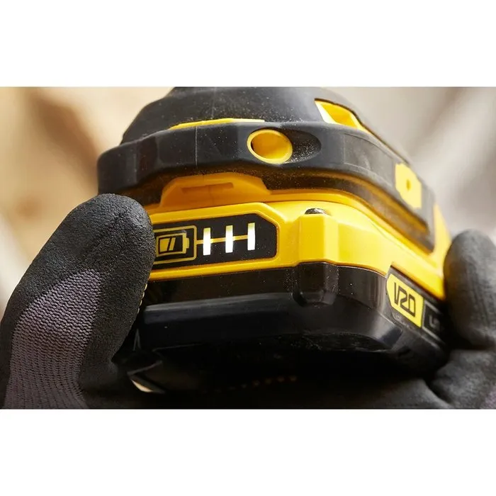 Stanley Stanley Accu-Slagschroevendraaier V20 SFMCF820D2K - KIT