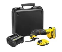 Stanley Stanley Multitool V20 KIT- SFMCE500D2K
