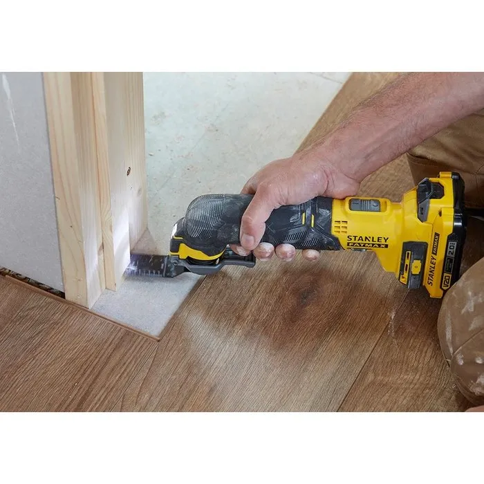 Stanley Stanley Multitool V20 KIT - SFMCE500D2K