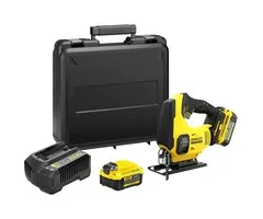 Stanley Stanley Accu Decoupeerzaag V20 - SFMCS600M2K