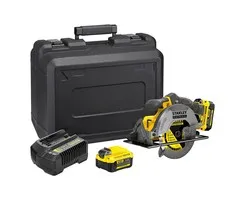 Stanley Stanley Accu Cirkelzaag V20 - SFMCS500M2K