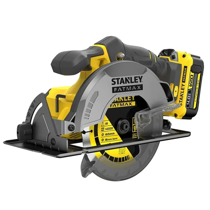 Stanley Stanley Accu Cirkelzaag V20 - SFMCS500M2K