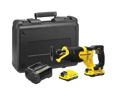 Stanley Stanley Accu Reciprozaag V20 - SFMCS300D2K